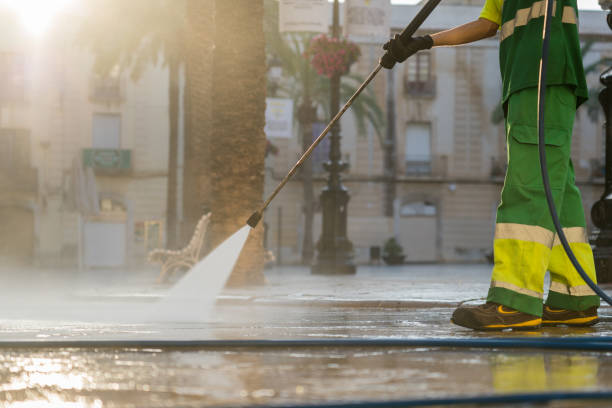 Why Choose Our Certified Pressure Washing Experts for Your Project Needs in Douglasville, GA?